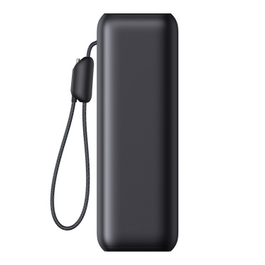 Logotrade advertising products photo of: Anker Power Bank 25.000 mah 165W, Built-in retractable cable
