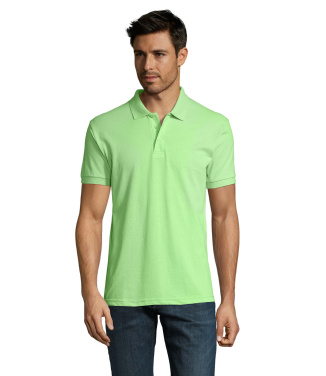 Logo trade promotional product photo of: PRIME MEN POLO 200gr