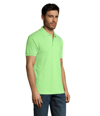 Logotrade advertising product picture of: PRIME MEN POLO 200gr
