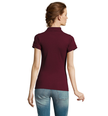 Logo trade promotional gifts image of: PRIME WOMEN POLO 200gr
