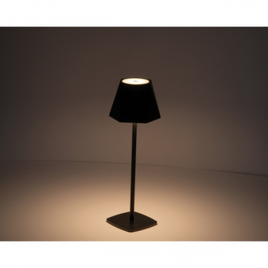 Logo trade promotional giveaways picture of: Desk lamp BLACKBURN