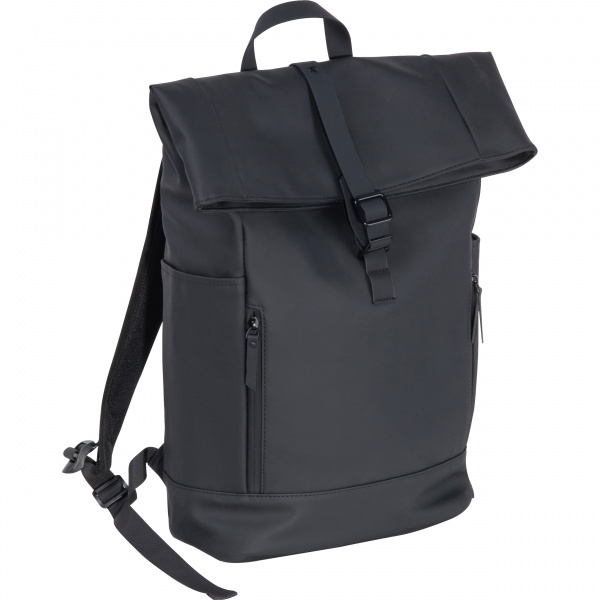 Logo trade corporate gift photo of: Laptop backpack NORWICH