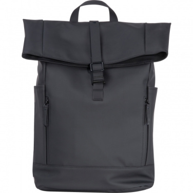 Logo trade promotional items image of: Laptop backpack NORWICH