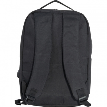 Logo trade promotional giveaways picture of: Laptop backpack NOTTINGHAM