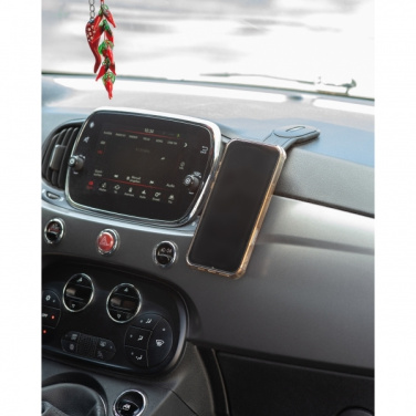 Logo trade promotional giveaways picture of: Magnetic phone holder CAPE TOWN