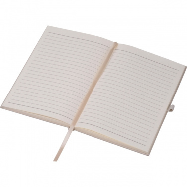 Logotrade advertising products photo of: A5 Notebook BRASILIA