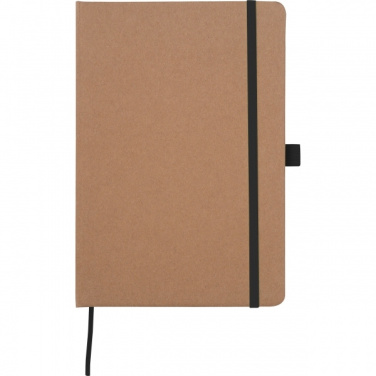 Logotrade promotional products photo of: A5 Notebook BOURNEMOUTH