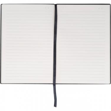 Logotrade promotional giveaways photo of: A5 Notebook FARGO
