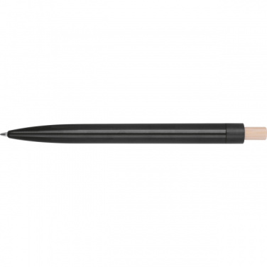 Logo trade promotional giveaways picture of: Ballpoint Pen BOA VISTA
