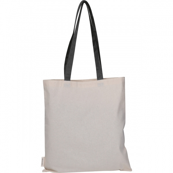 Logotrade promotional product image of: Shopping bag RPET CAMBRIDGE