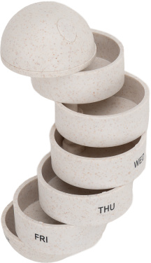 Logotrade promotional giveaways photo of: Pillbox