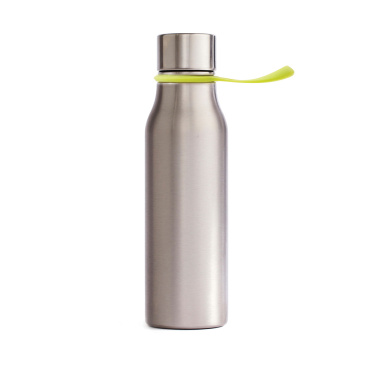 Logotrade corporate gift image of: VINGA Lean water bottle steel