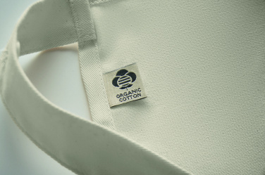 Logotrade corporate gift picture of: Organic cotton apron 240 gr/m²