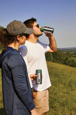 Logotrade corporate gifts photo of: Black+Blum Insulated Leakproof Travel Cup Stainless Steel