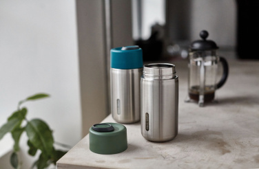 Logo trade business gift photo of: Black+Blum Insulated Leakproof Travel Cup Stainless Steel