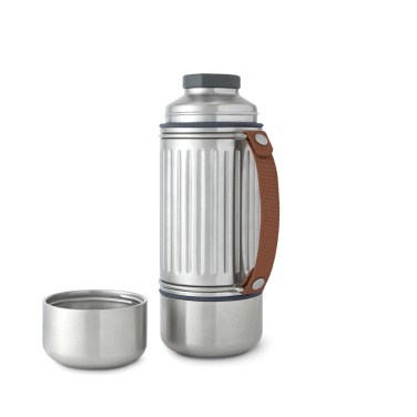 Logo trade business gifts image of: Black+Blum Explorer Flask Duo 1L