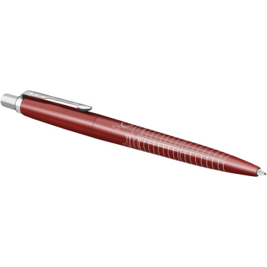 Logotrade promotional giveaway picture of: Parker Jotter SE Global Icons colour trim ballpoint pen