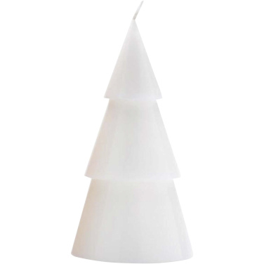 Logotrade promotional giveaway picture of: Originalhome Xmas tree candle - L