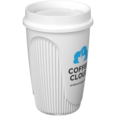 Logo trade advertising products image of: Alto 350 ml tumbler with 360° lid
