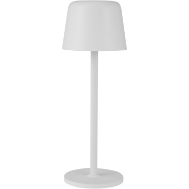 Logotrade promotional merchandise image of: Alya rechargeable dimmable table lamp with 3 light modes
