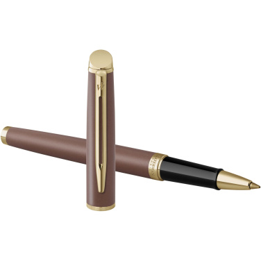 Logotrade promotional product picture of: Waterman Hemisphere Rollerball Pen F