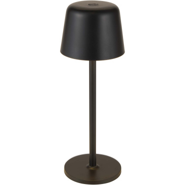 Logotrade promotional gift picture of: Alya rechargeable dimmable table lamp with 3 light modes