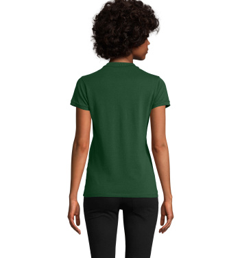 Logo trade advertising product photo of: PLANET WOMEN Polo 170g