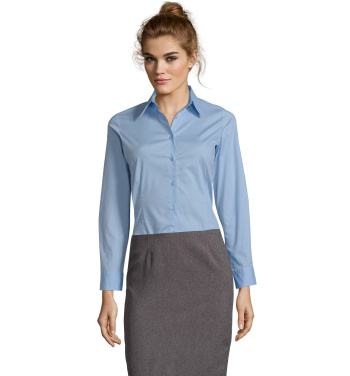 Logotrade corporate gifts photo of: EDEN women shirt 140g