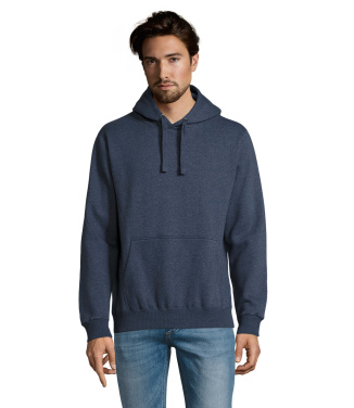 Logotrade promotional item picture of: SPENCER hood sweater 280g