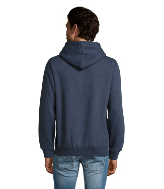 Logo trade business gifts image of: SPENCER hood sweater 280g