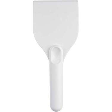 Logotrade promotional item image of: Chilly large recycled plastic ice scraper
