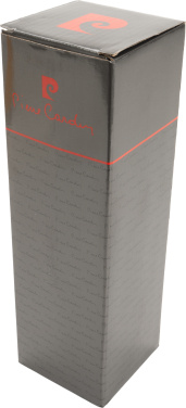 Logo trade promotional giveaways picture of: Thermal bottle 650 ml Pierre Cardin