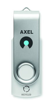 Logotrade promotional merchandise image of: Recycled ABS USB 16G           MO2080-06