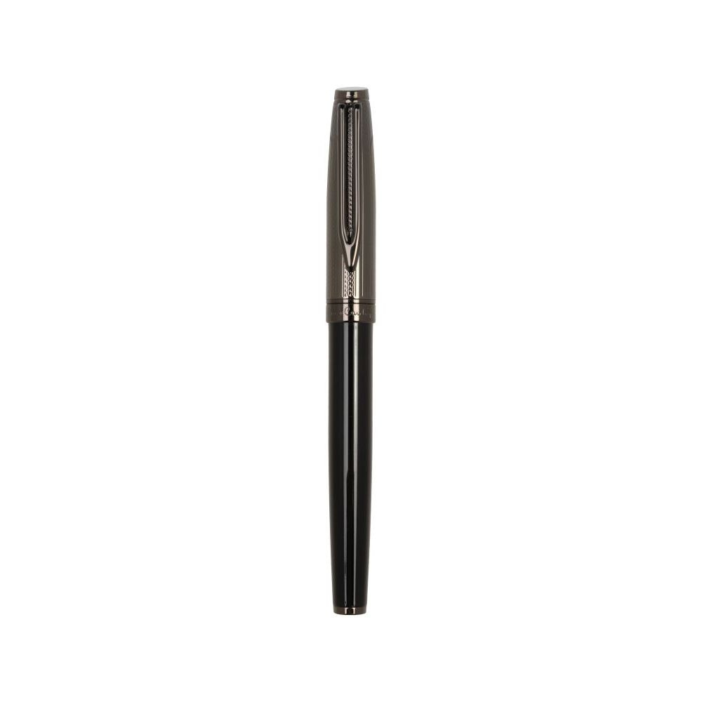 Logo trade promotional items image of: Metal rollerball pen ODETTE Pierre Cardin