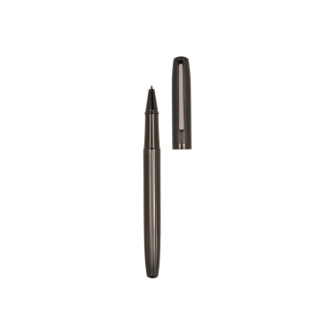Logotrade promotional gift picture of: Metal rollerball pen CORINNE Pierre Cardin