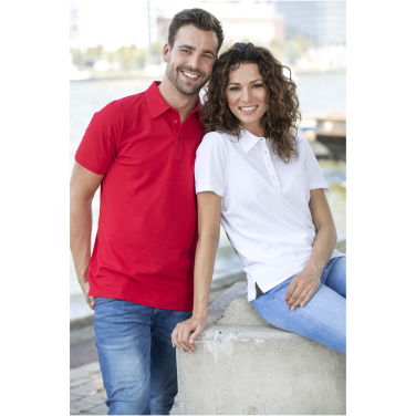 Logotrade promotional giveaway picture of: Markham short sleeve women's stretch polo