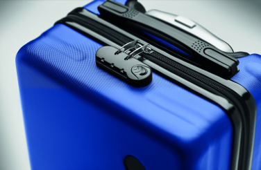 Logo trade promotional merchandise picture of: Underseat luggage trolley