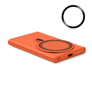 Logotrade advertising product image of: Wireless charger power bank