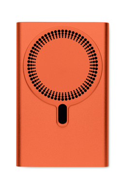 Logotrade promotional giveaways photo of: Wireless charger power bank