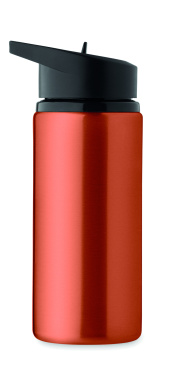 Logo trade promotional item photo of: Single wall bottle 500 ml