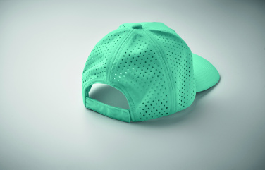 Logotrade promotional gift picture of: 5 panel baseball cap 200 gr/m²