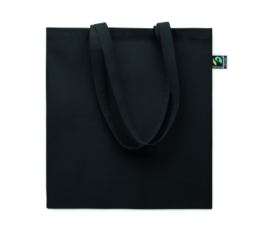 Logotrade promotional products photo of: Shopping bag Fairtrade 180 gr