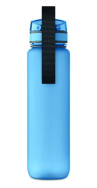 Logo trade promotional products picture of: Sports water bottle RPET 1L