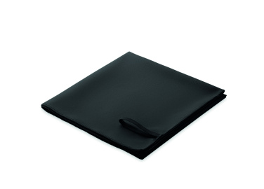 Logo trade promotional giveaways image of: Microfibre towel