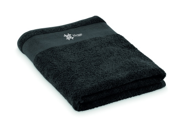 Logotrade promotional item picture of: Cotton bath towel
