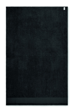 Logo trade promotional giveaway photo of: Cotton bath towel