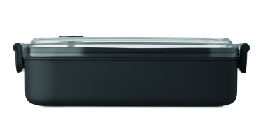 Logo trade promotional merchandise image of: PP lunch box