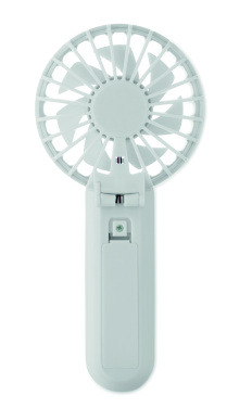 Logotrade promotional merchandise image of: Portable foldable fan