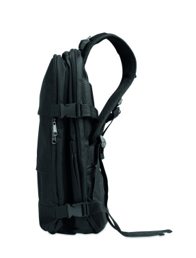 Logotrade promotional gift image of: Cabin size carry on backpack