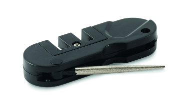 Logotrade promotional giveaway image of: Pocket-sized knife sharpener